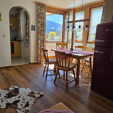 Landhaus Eibelesee Oberstaufen Dış mekan fotoğraf