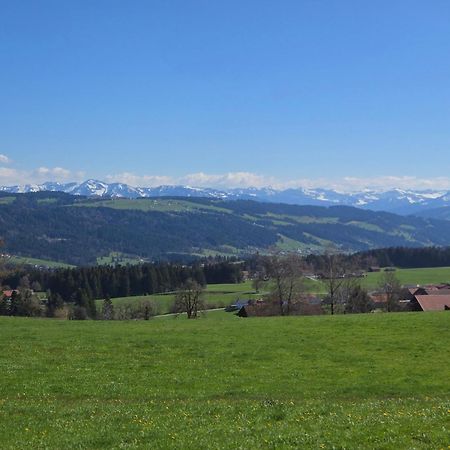Landhaus Eibelesee Oberstaufen Dış mekan fotoğraf