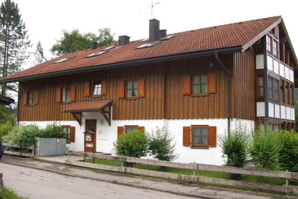 Landhaus Eibelesee Oberstaufen Dış mekan fotoğraf