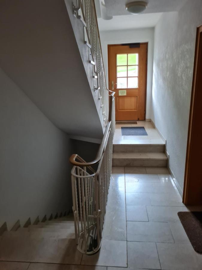 Landhaus Eibelesee Oberstaufen Dış mekan fotoğraf