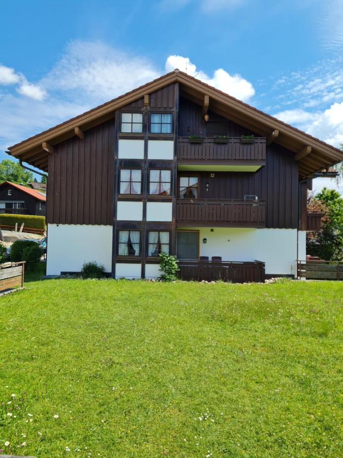 Landhaus Eibelesee Oberstaufen Dış mekan fotoğraf