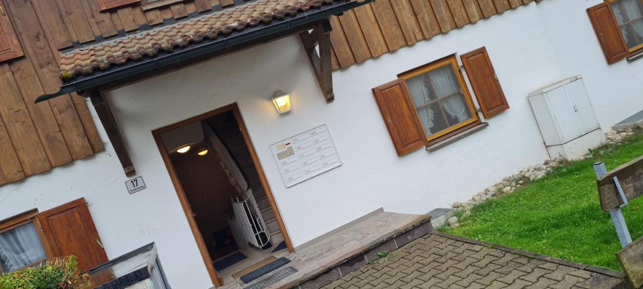 Landhaus Eibelesee Oberstaufen Dış mekan fotoğraf
