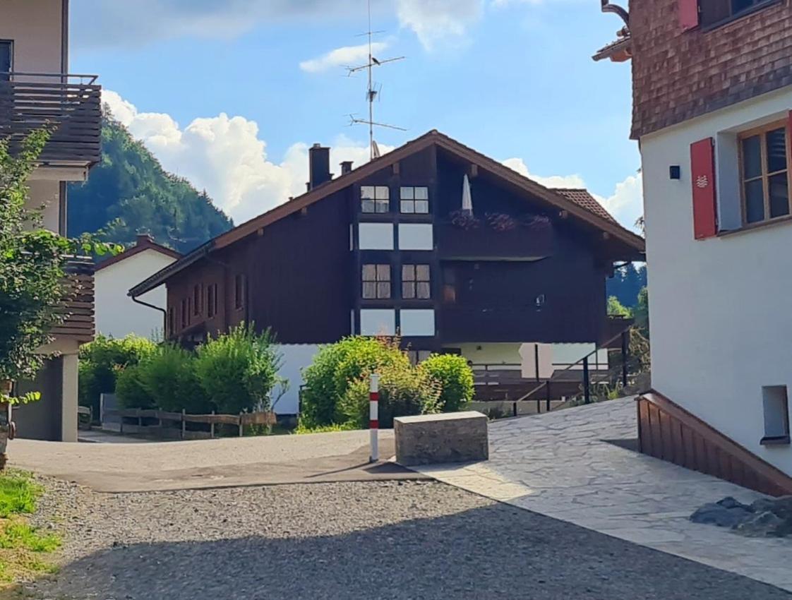 Landhaus Eibelesee Oberstaufen Dış mekan fotoğraf
