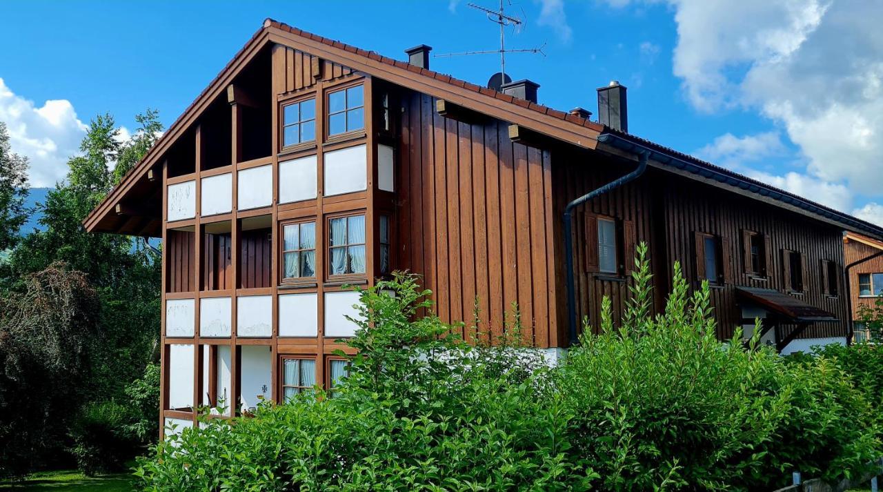 Landhaus Eibelesee Oberstaufen Dış mekan fotoğraf