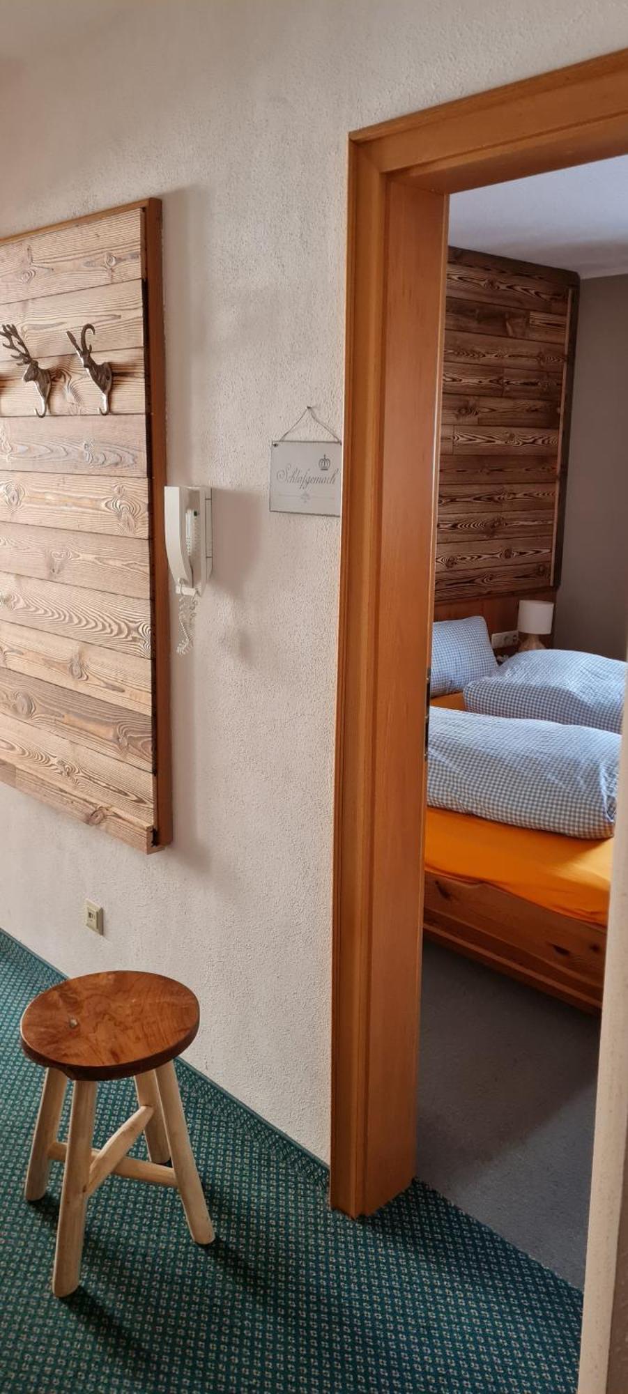Landhaus Eibelesee Oberstaufen Dış mekan fotoğraf