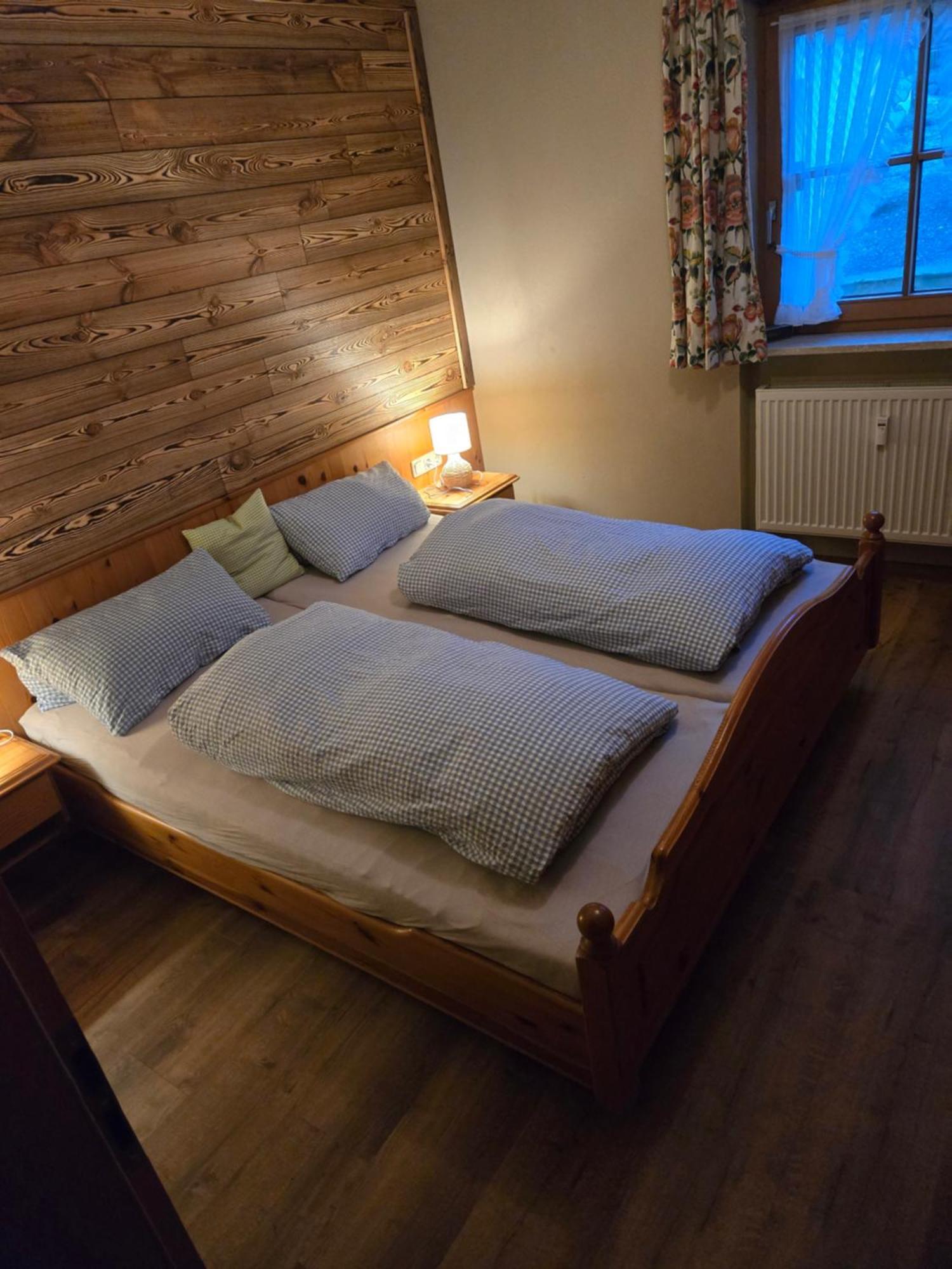 Landhaus Eibelesee Oberstaufen Dış mekan fotoğraf